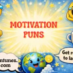 motivation puns