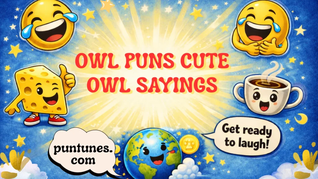 owl puns cute owl sayings