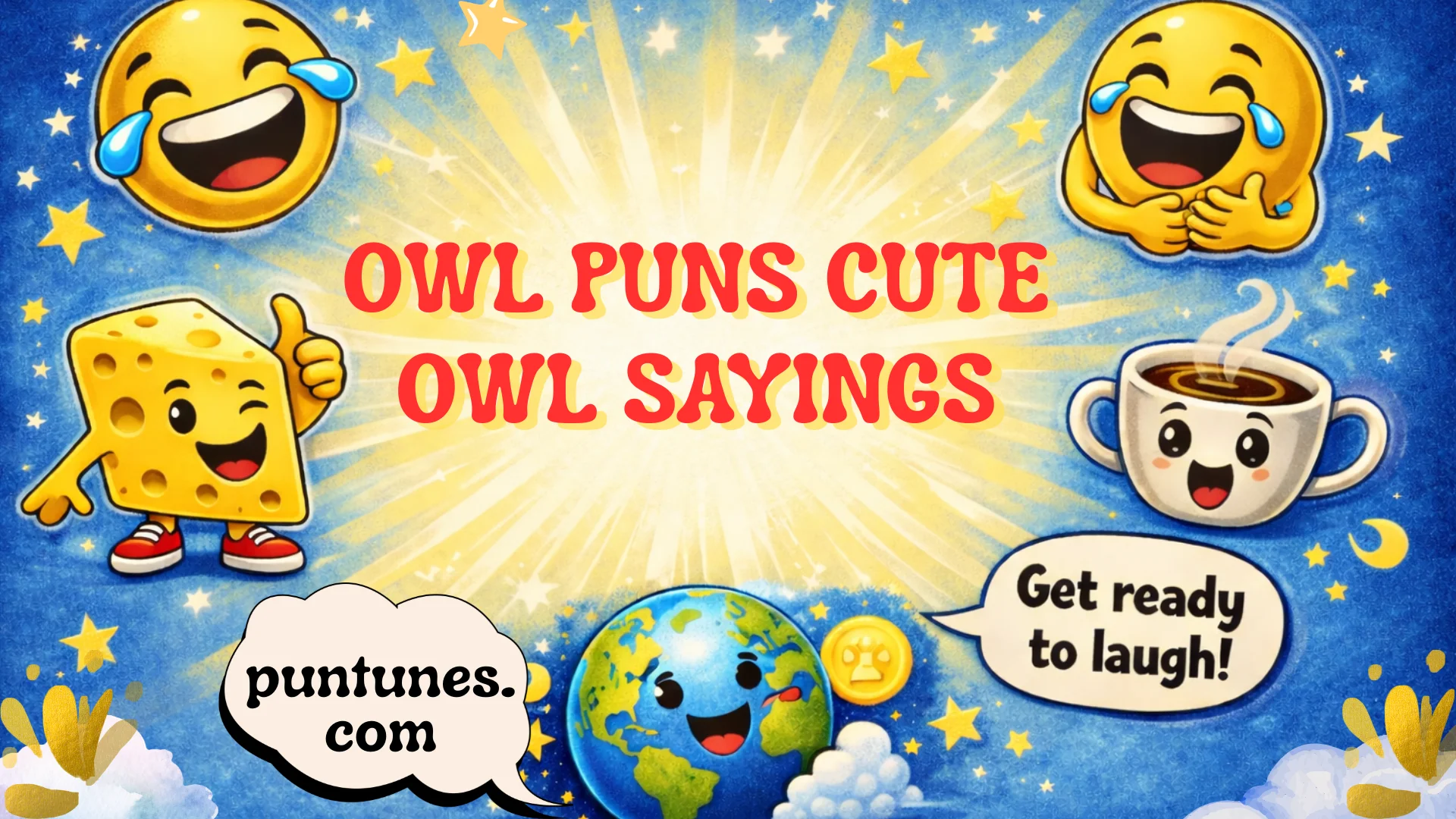 owl puns cute owl sayings