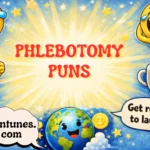 phlebotomy puns