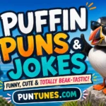 puffin puns