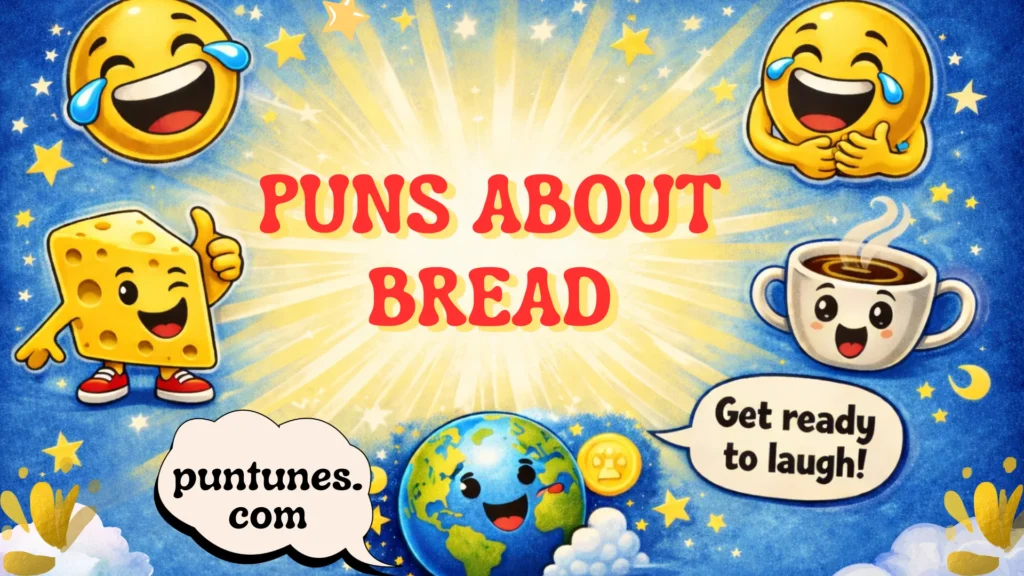 puns about bread