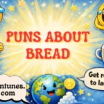 puns about bread