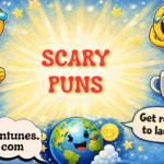 scary puns