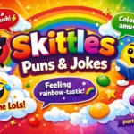 skittles puns