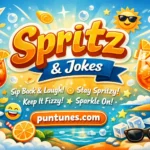 spritz puns