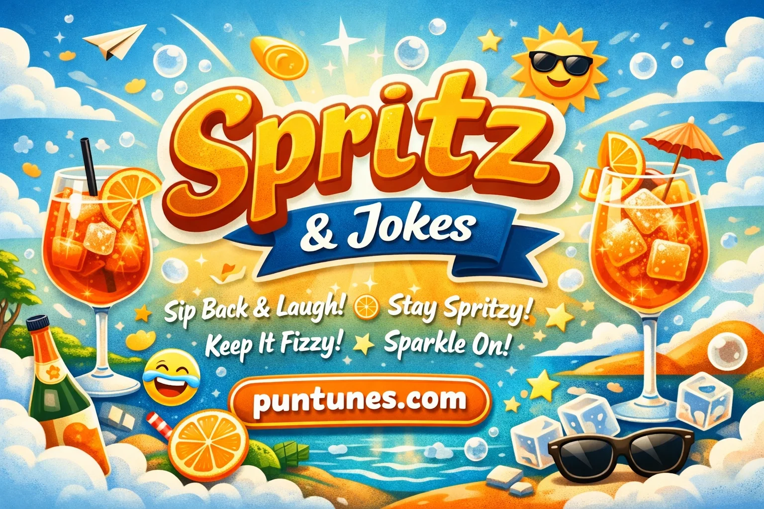 spritz puns