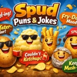 spud puns