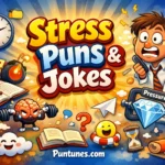 stress puns
