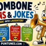 trombone puns