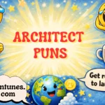 architect puns