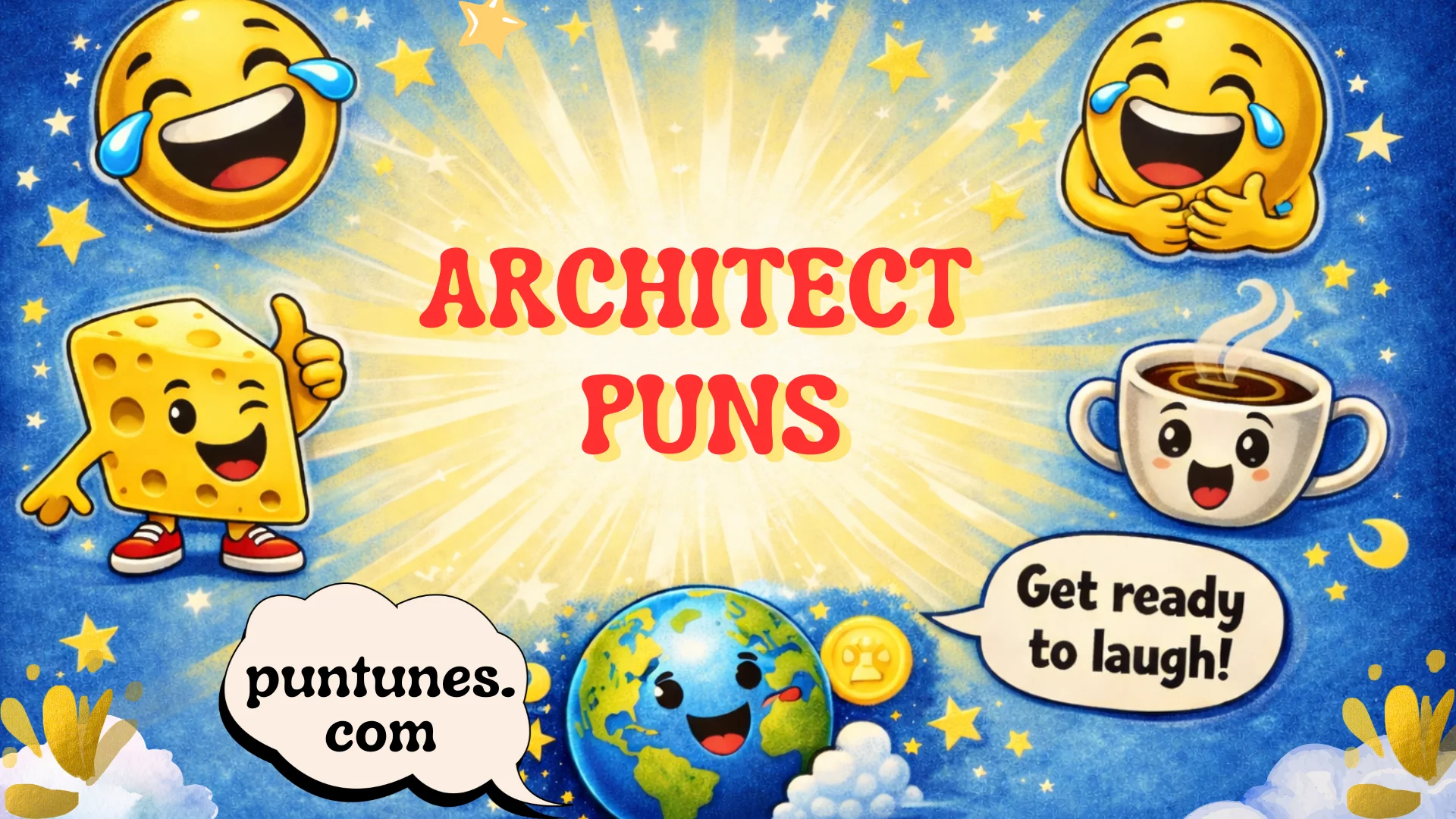 architect puns