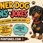 weiner dog puns
