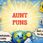 aunt puns