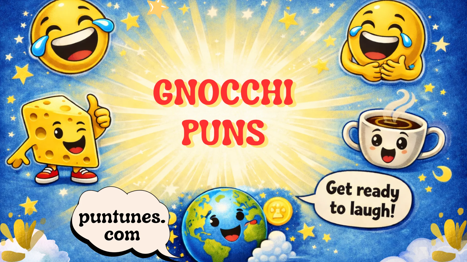 gnocchi puns