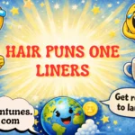 hair puns one liners