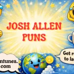 josh allen puns