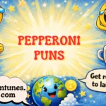 pepperoni puns