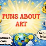 puns about art