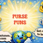 purse puns