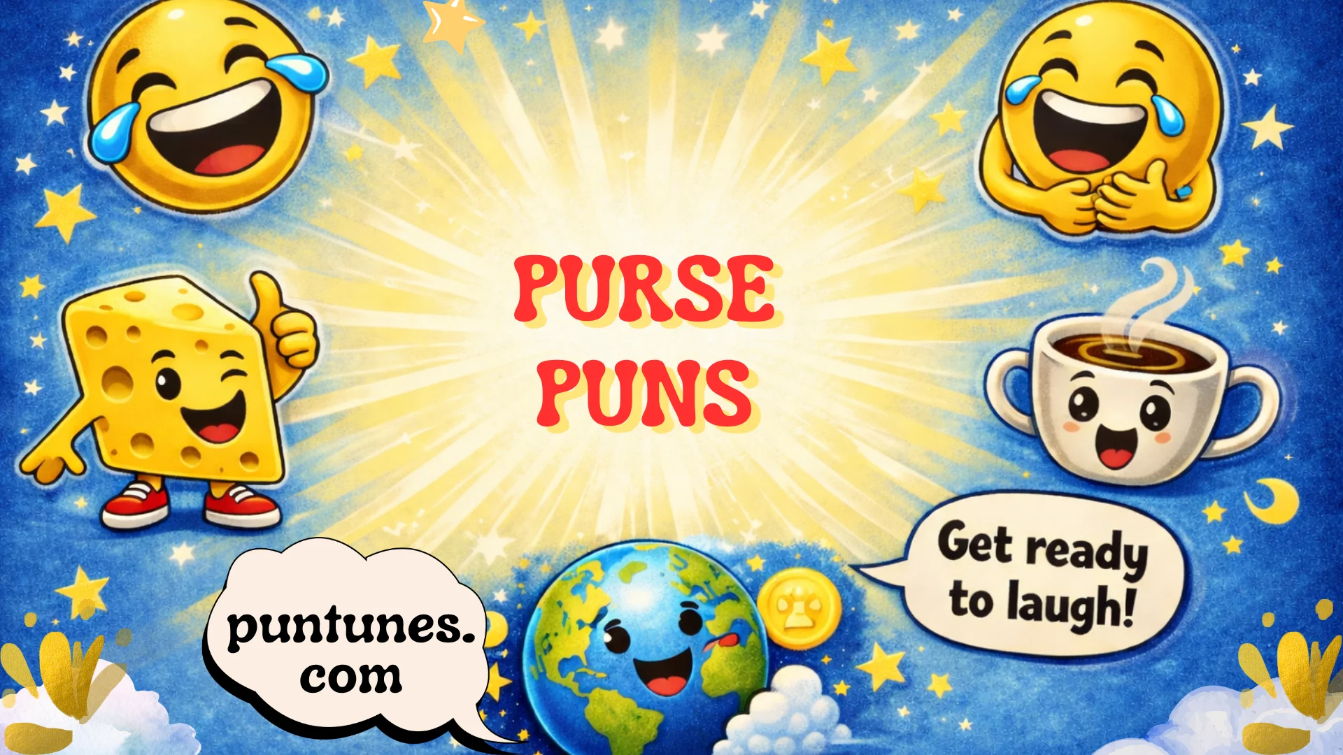 purse puns