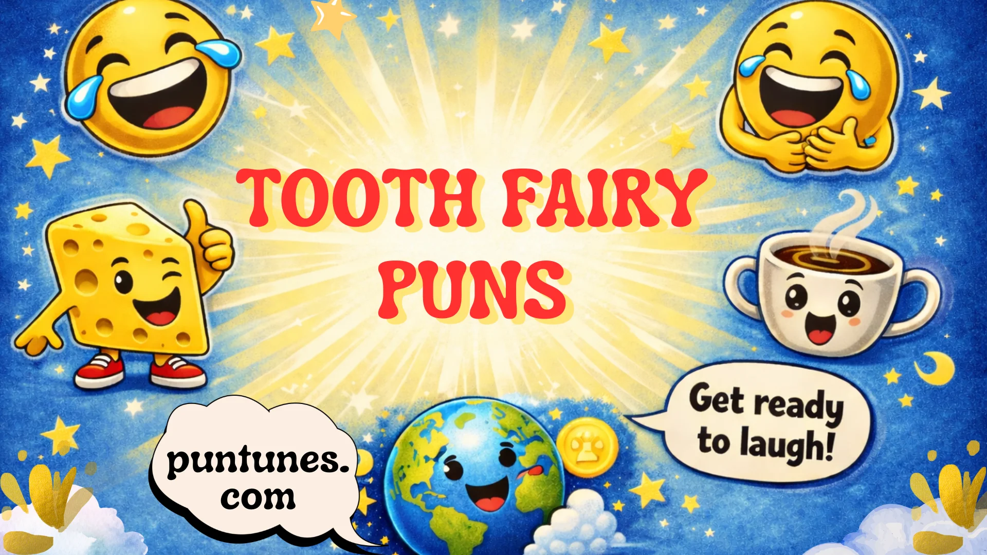 tooth fairy puns